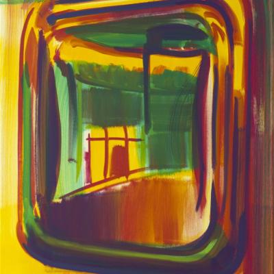 Camper Window Ii