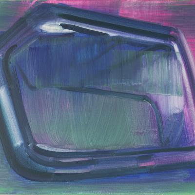 Camper Window